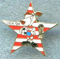 FIFA  WM '94 USA  Maskottchen