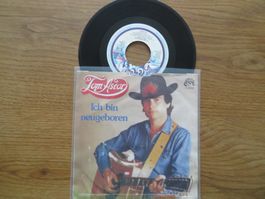 Tom Astor - Ich bin neugeboren, Single Schallplatte, Top!