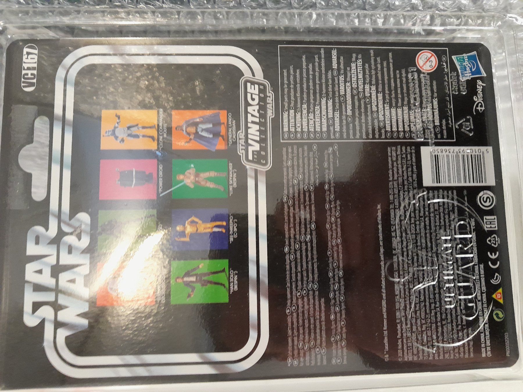 Star Wars Figuren: Star Wars Power Droid – Neu (gemäss Beschreibung) aus Rüti ZH von Alemanni 6