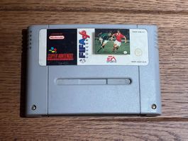 SNES FIFA 96 - Super Nintendo Klassiker