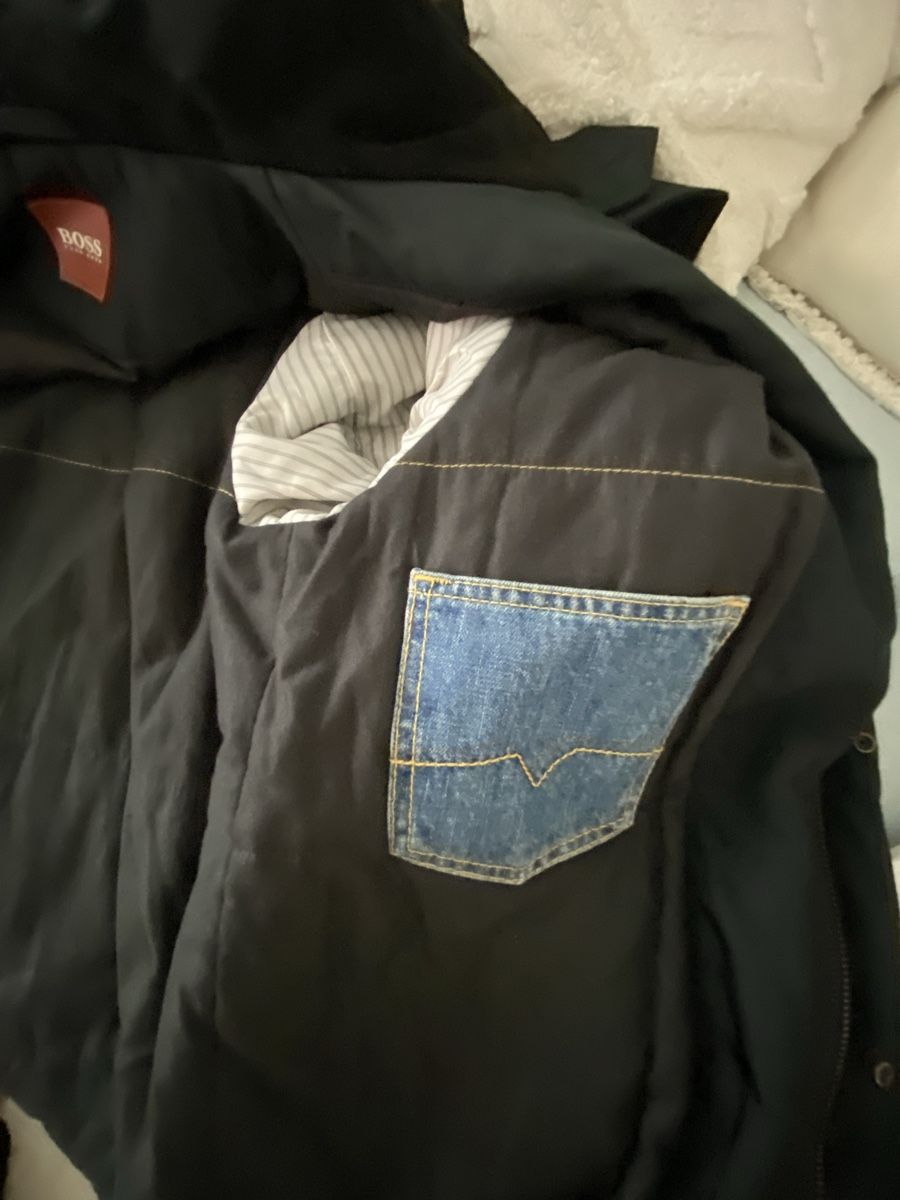 Hugo Boss Cappotti: Boss kaschmir Herrera gr 50 – Nuovo (secondo la descrizione) da Brügg BE venduto da nou_8ht9 5