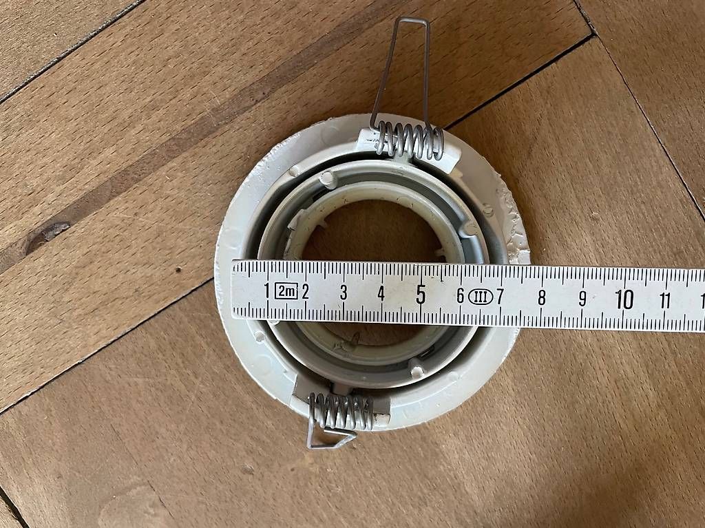 Osram Lustres & lampes de plafonds: 6 Halogenspot (Decke) inkl. Transformer – D'occasion à Ebnat-Kappel par Mela18 4