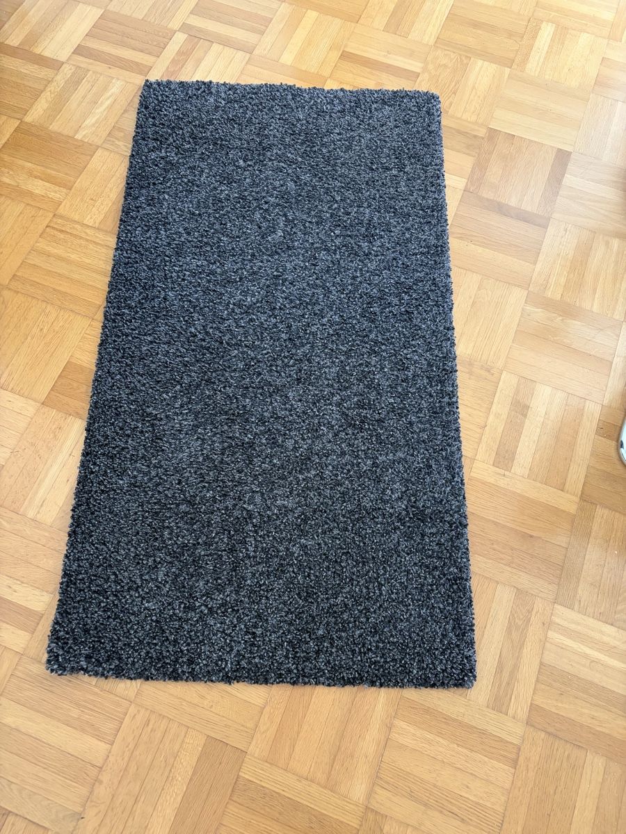 Tappeti: Hochflorteppich grau – Usato da Freidorf TG venduto da ibipatria