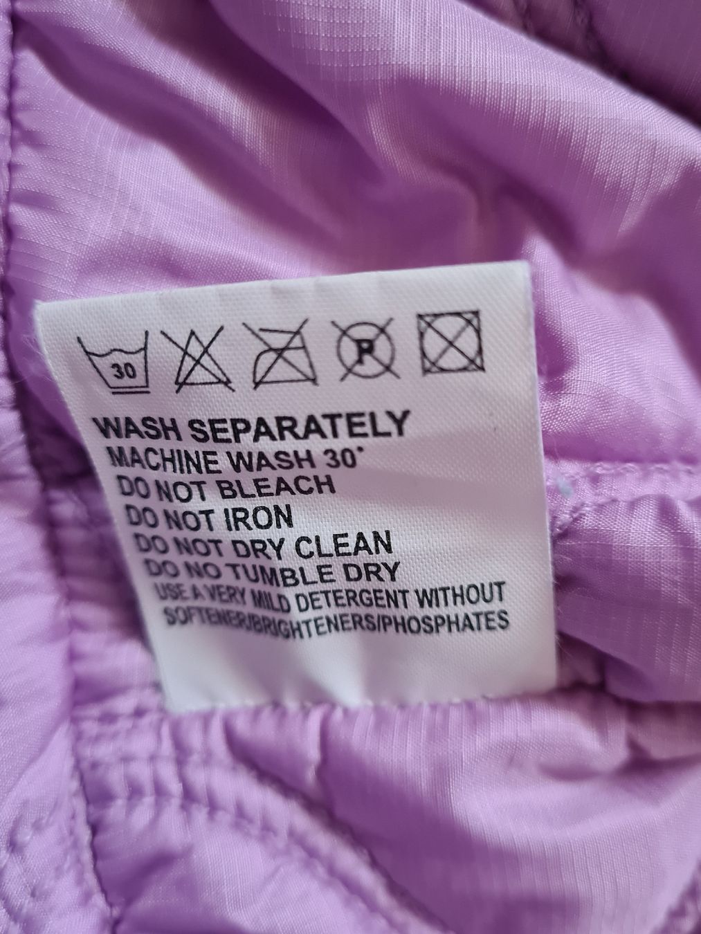 Jet Set Giacche: JET SET STEPP-JACKE GR.1.LILA – Usato da Adlikon venduto da jahr01 6