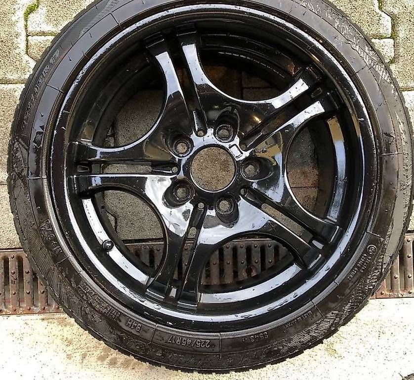 Cerchioni: BMW M-Tech Felgen  – Usato da Fischbach-göslikon venduto da Trinity16