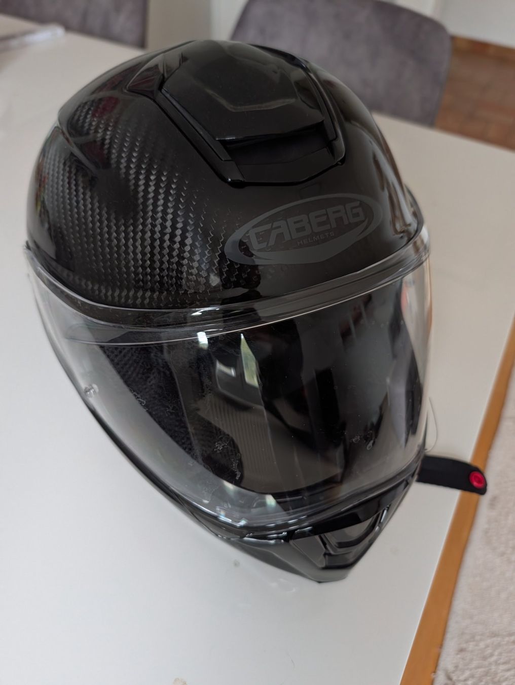 Helme & Visiere: Caberg Drift Evo Carbon – Gebraucht aus Sissach von Kilrathy 1