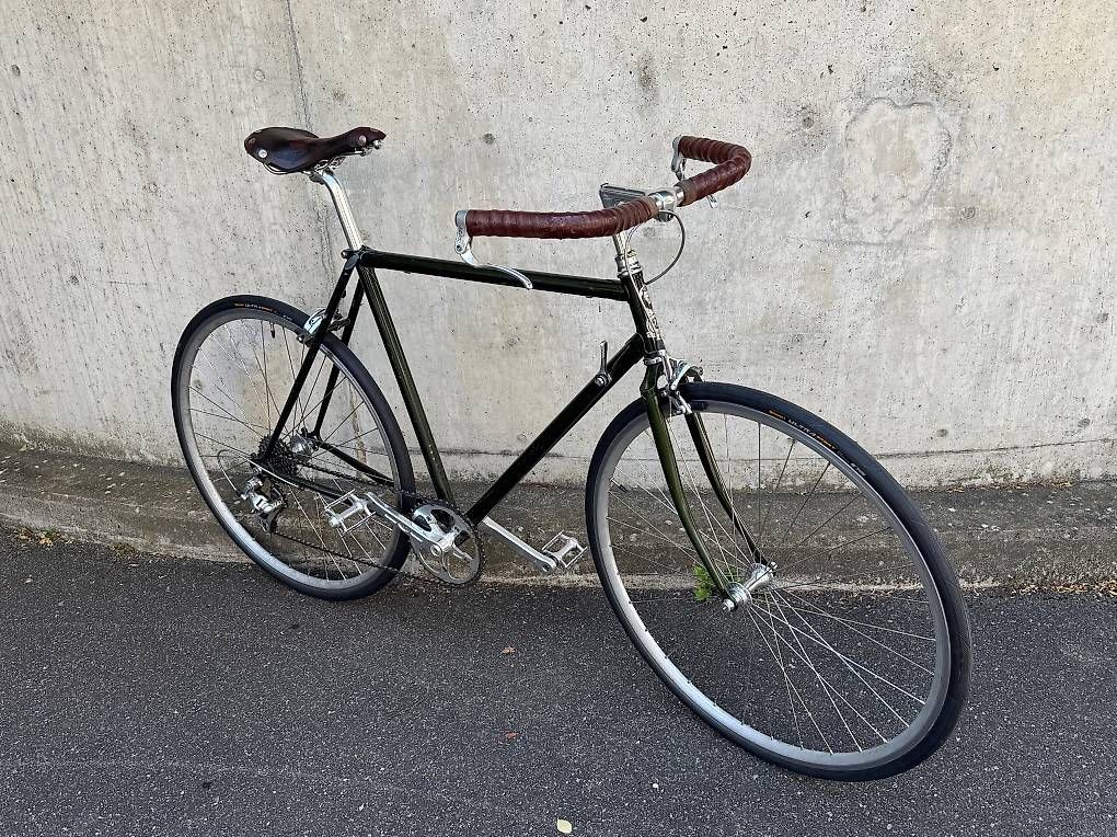 Biciclette: Custom Velo "Moritz" von Zweiradgeber – Usato da Zürich venduto da jdi_d5bv 2