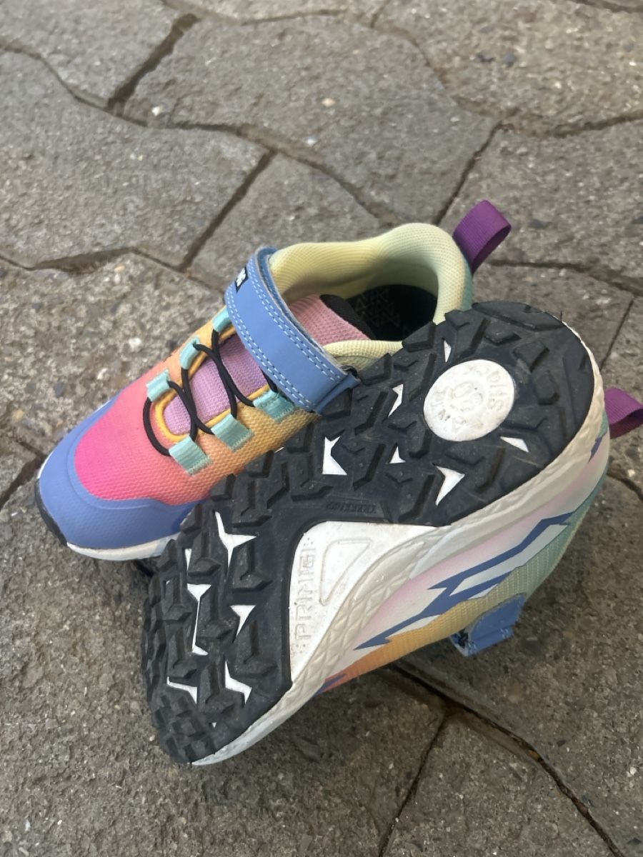 Primigi Scarpe per ragazze: Turnschuhe – Nuovo (secondo la descrizione) da Eschenbach SG venduto da bushika 2