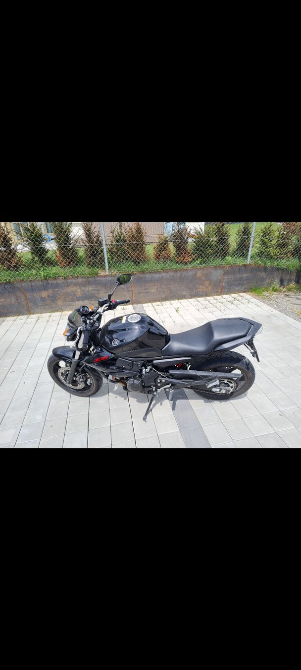 Yamaha Strada: Yamaha XJ6N, ABS, ca 6500km – Usato da Stetten SH venduto da 7soulchild7 6