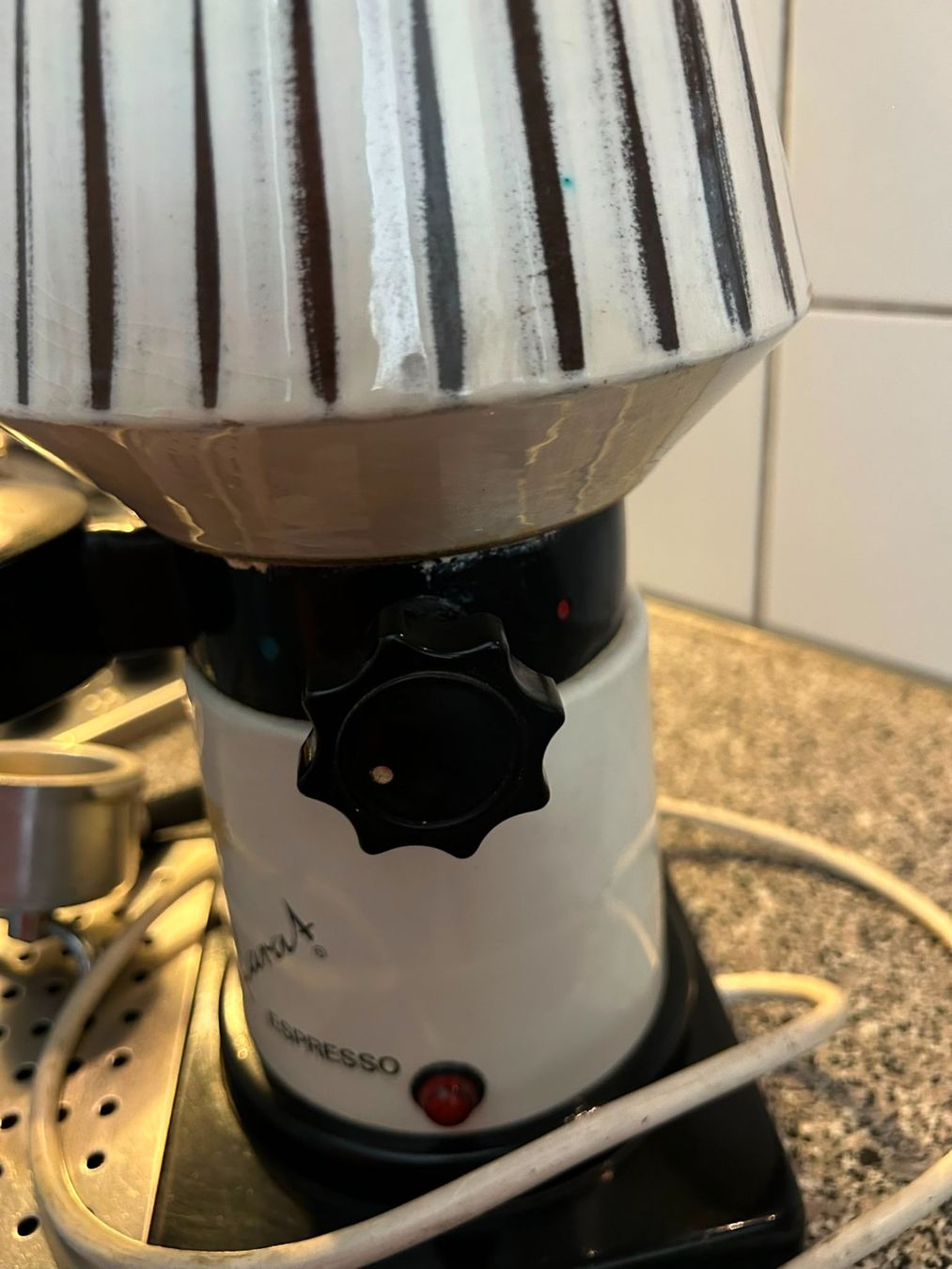Machines à café & Machines à expresso: Macchina del caffè Karat Espresso – D'occasion à Melano par H-Sara 5