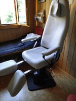 Fusspflegestuhl/ Massagestuhl