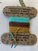 DIY Freundschaftsbänder Set Fäden Armband Basteln