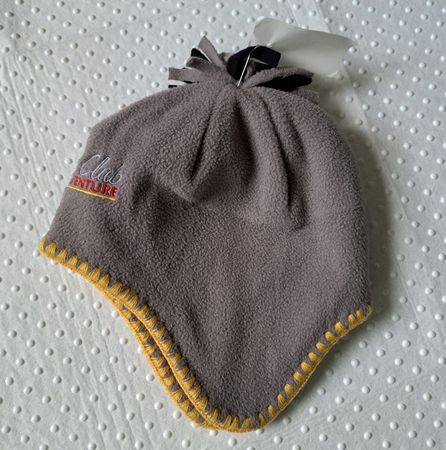Warme Wintermütze Fleece Gr. S (54/55) Alpine Club