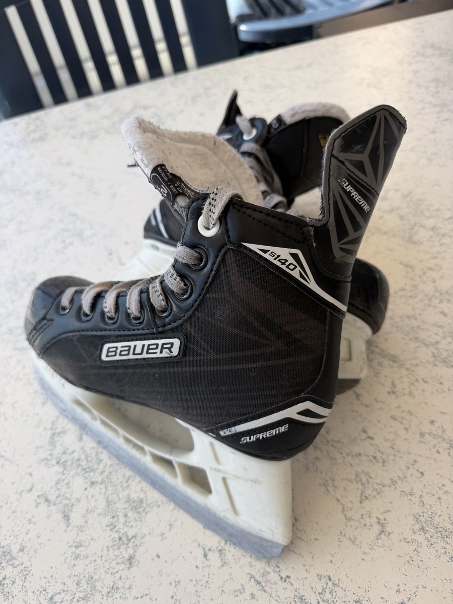 Bauer Pattini da ghiaccio: Bauer Schlittschuhe, Grösse 35 – Usato da Bülach venduto da VP7773 6