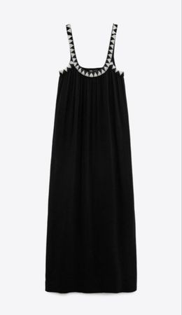 ZARA Kleid Gr. S 