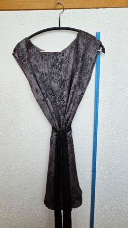 Sommerliches Kleid von Saint Tropez, Grösse XS, Top!