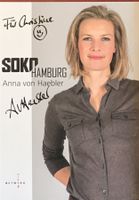 Anna von Haebler Autogramm signiert Foto 10x15cm