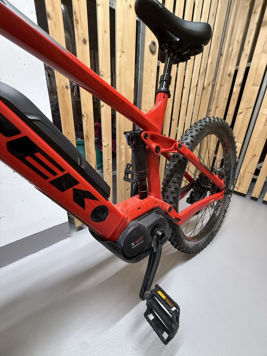 Trek Velos: Trek Powerfly 7  – Gebraucht aus Grenchen von Leonardo29 2