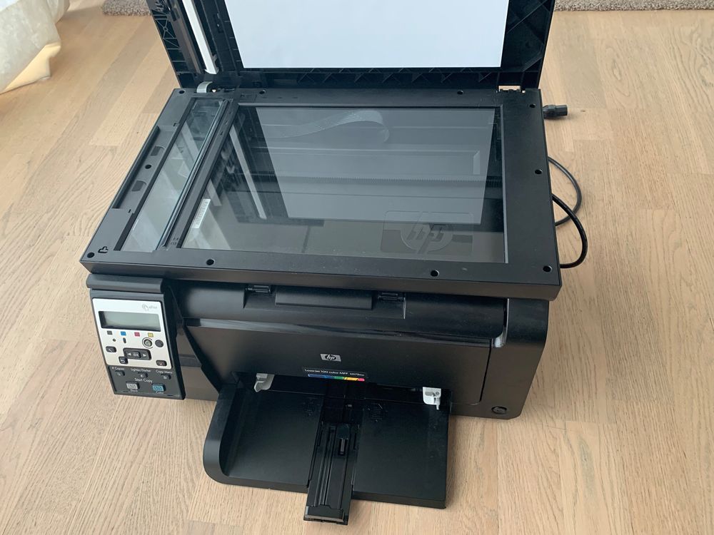 Laserjet 100 color MFP M175nw | Kaufen auf Ricardo