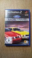 PS2, Game, PlayStation 2, Ford Mustang: The Legend Lives