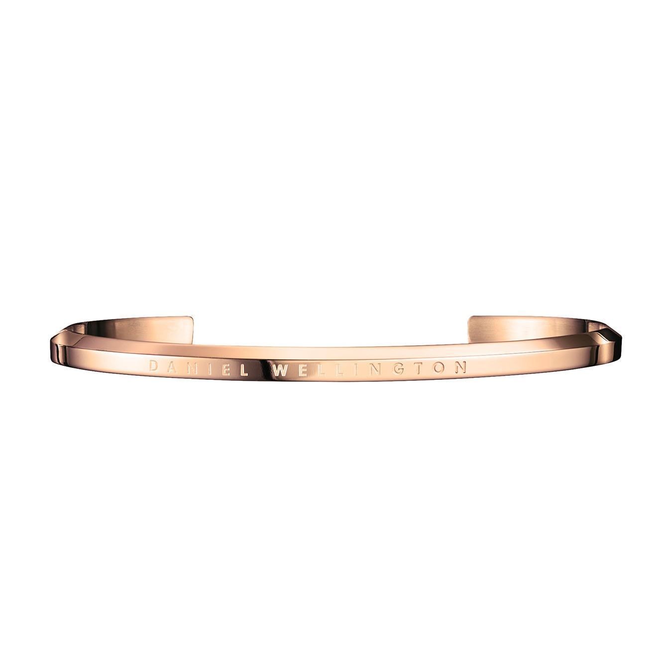 Daniel Wellington Bracciali & Braccialetti: Daniel Wellington Armreif Gold – Nuovo (secondo la descrizione) da Zürich venduto da IGW