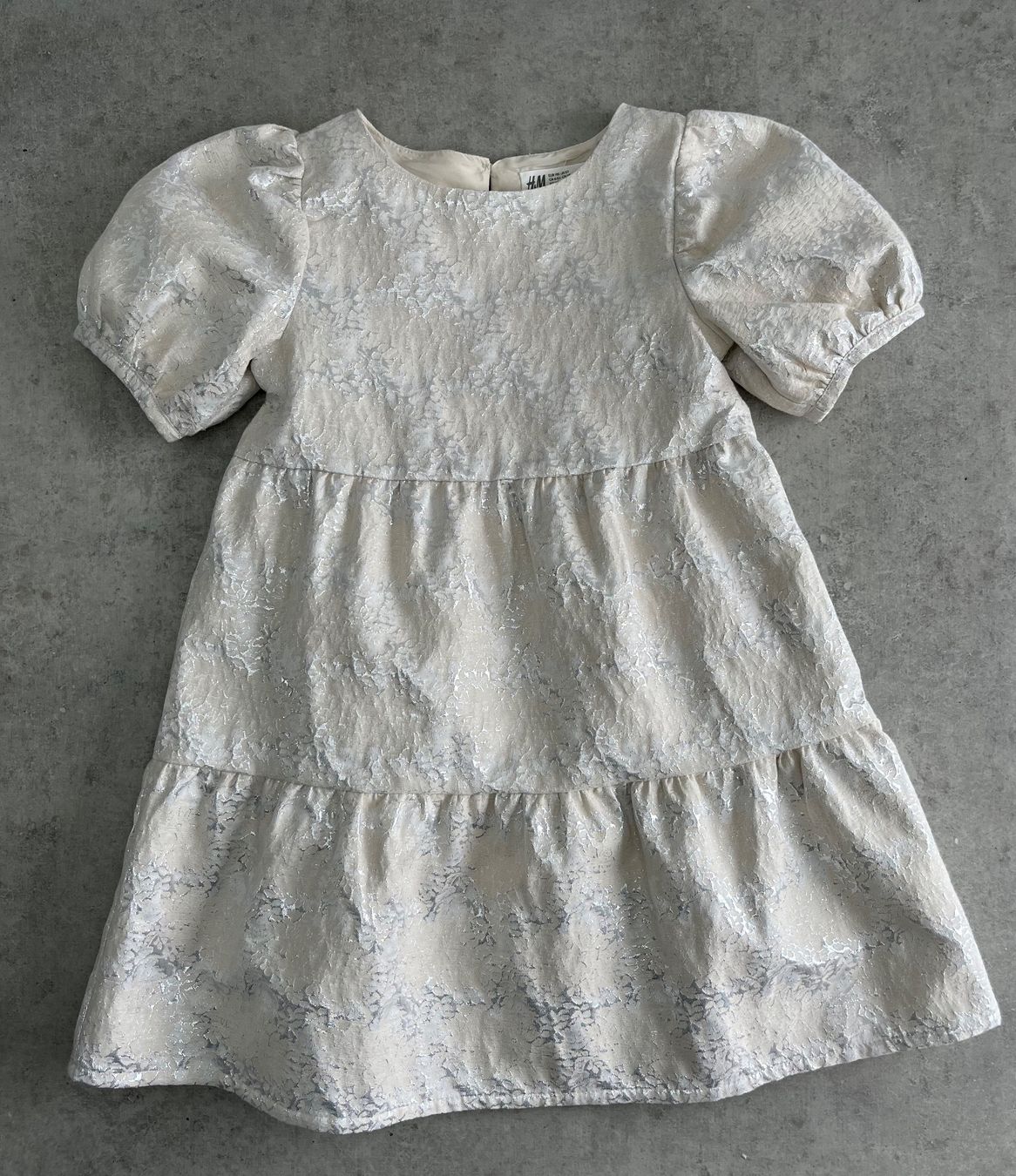 Kleider & Röcke: H&M Kleid Gr. 110 - NEU – Neu (gemäss Beschreibung) aus Zollikofen von spunk65
