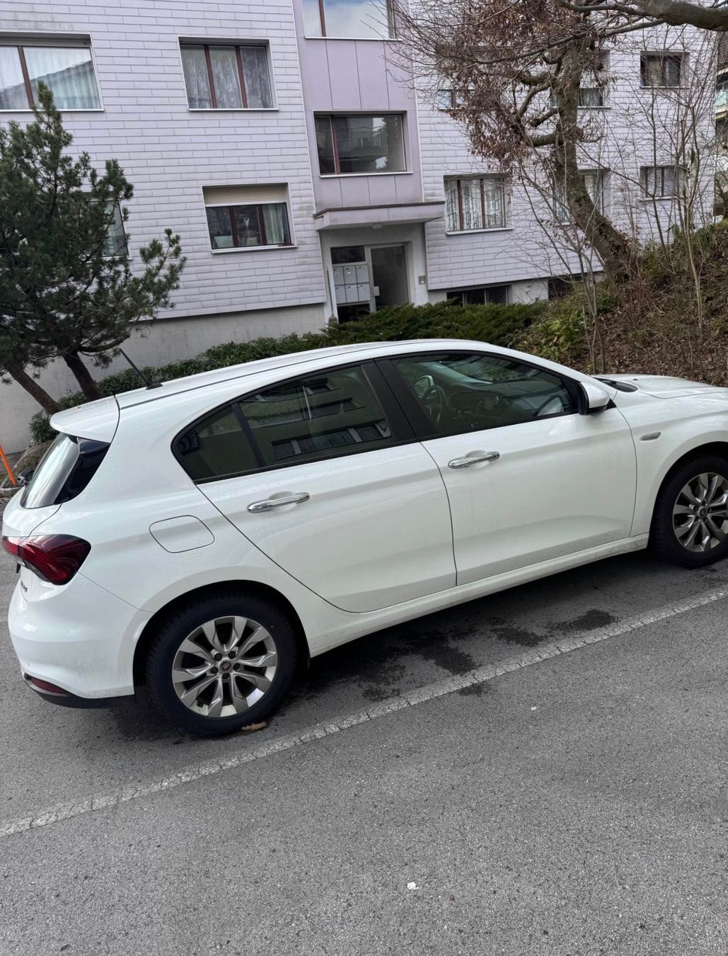 Fiat Autos: Fiat Tipo 2019 mit mfk – Gebraucht aus Flawil von ser_mm6g 2