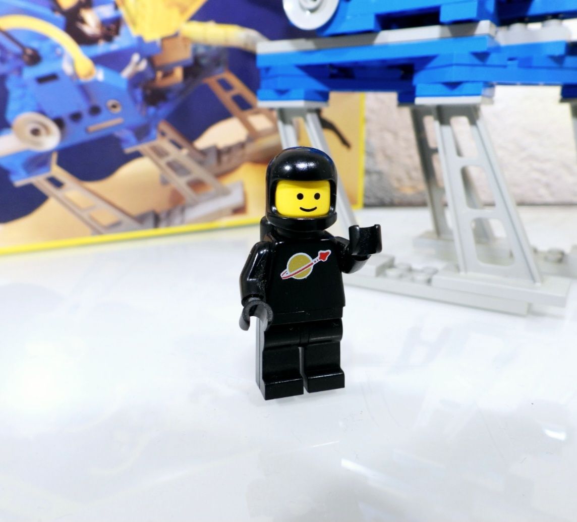 LEGO LEGOLAND CLASSIC SPACE 6882 WALKING ASTRO GRAPPLER OVP (Gebraucht ...