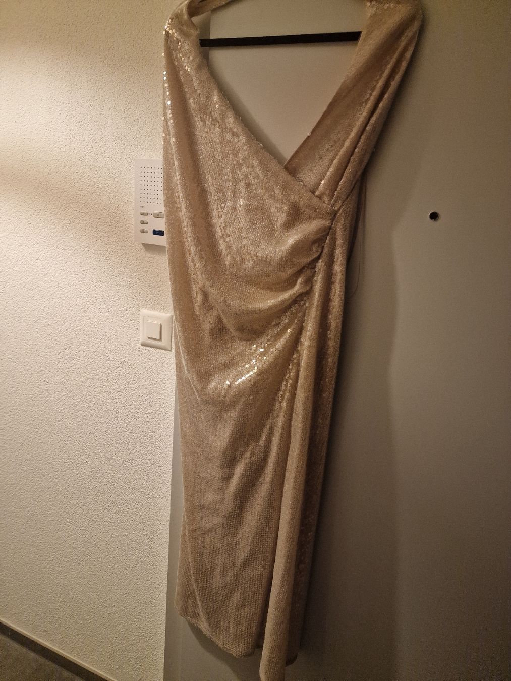 Zara Kleider: Glitzerndes Paillettenkleid  Zara – Neu und originalverpackt aus Winterthur von Winti1993 4