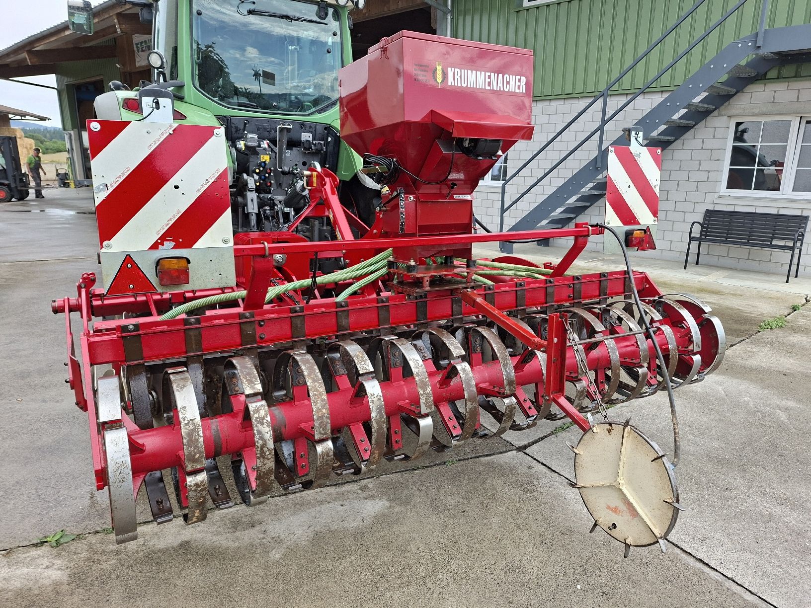 Tutte le macchine: Horsch Joker 3CT – Usato da Ramsen venduto da sch_f7dl 3