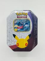 Pokébox Amphinobi Ex Pokémon 30e Anniversaire Neuf - FR