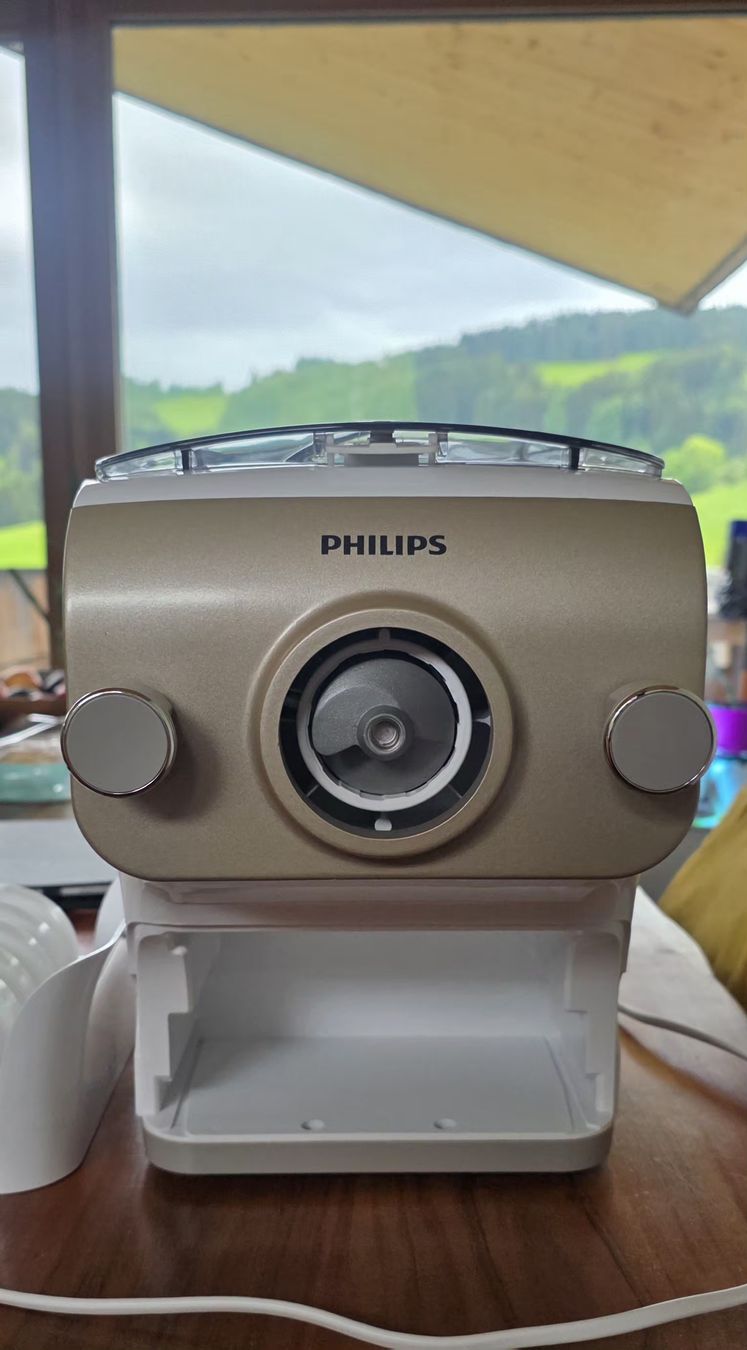 Philips Elettrodomestici da cucina: Philips Pasta Maker – Nuovo (secondo la descrizione) da Schachen b. Reute venduto da Judyniki