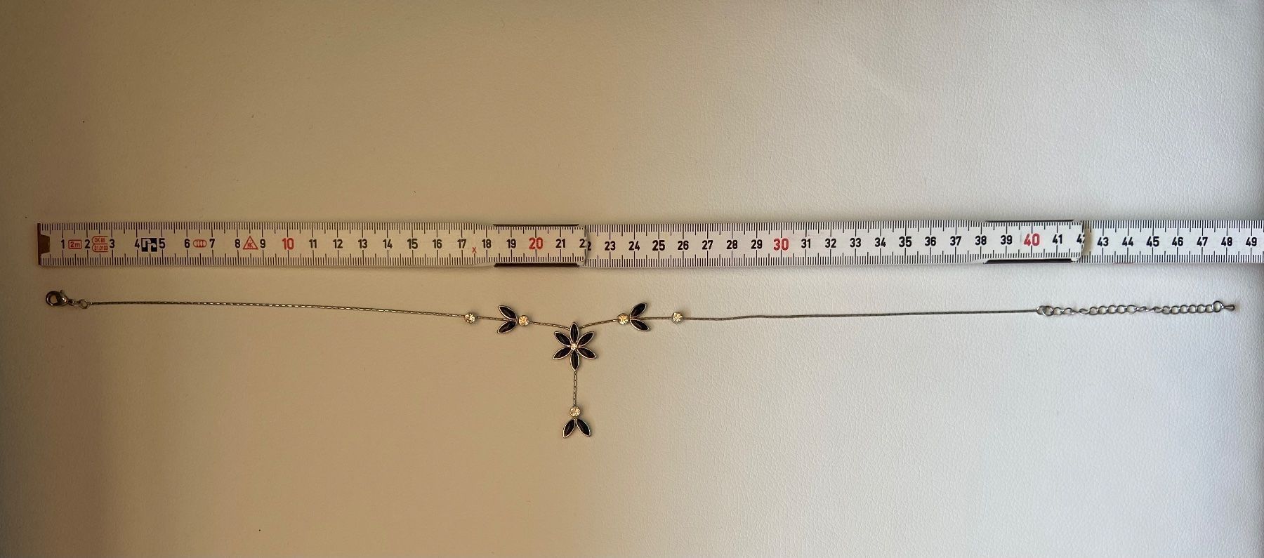 Catenine: Modeschmuck Halskette Blume – Usato da Gommiswald venduto da Aloha.Spirit 4