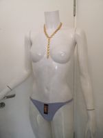 🤩4 STK: LILA MIT STRASS STRINGS, NEU