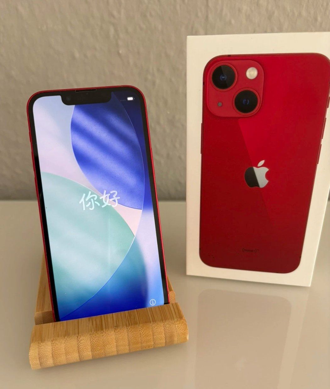 Apple Telefoni cellulari / Smartphones: iPhone 13 Mini (128GB) Akku 95% – Usato da Luzern venduto da Waince786 3