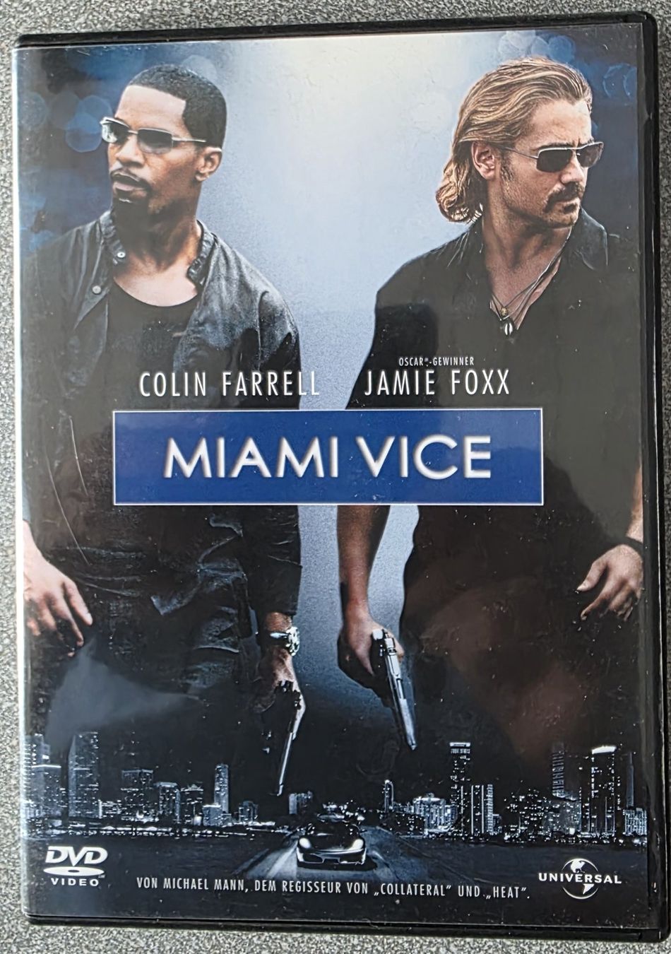 Tutti i DVDs: DVD / Miami Vice - Colin Farrell – Usato da Oetwil am See venduto da fineli2