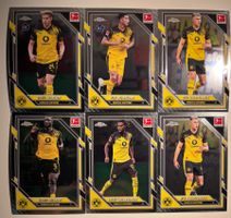 BVB Topps Chrome Bundesliga