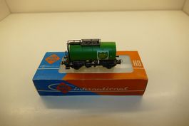 Roco H0: DB Kesselwagen BP