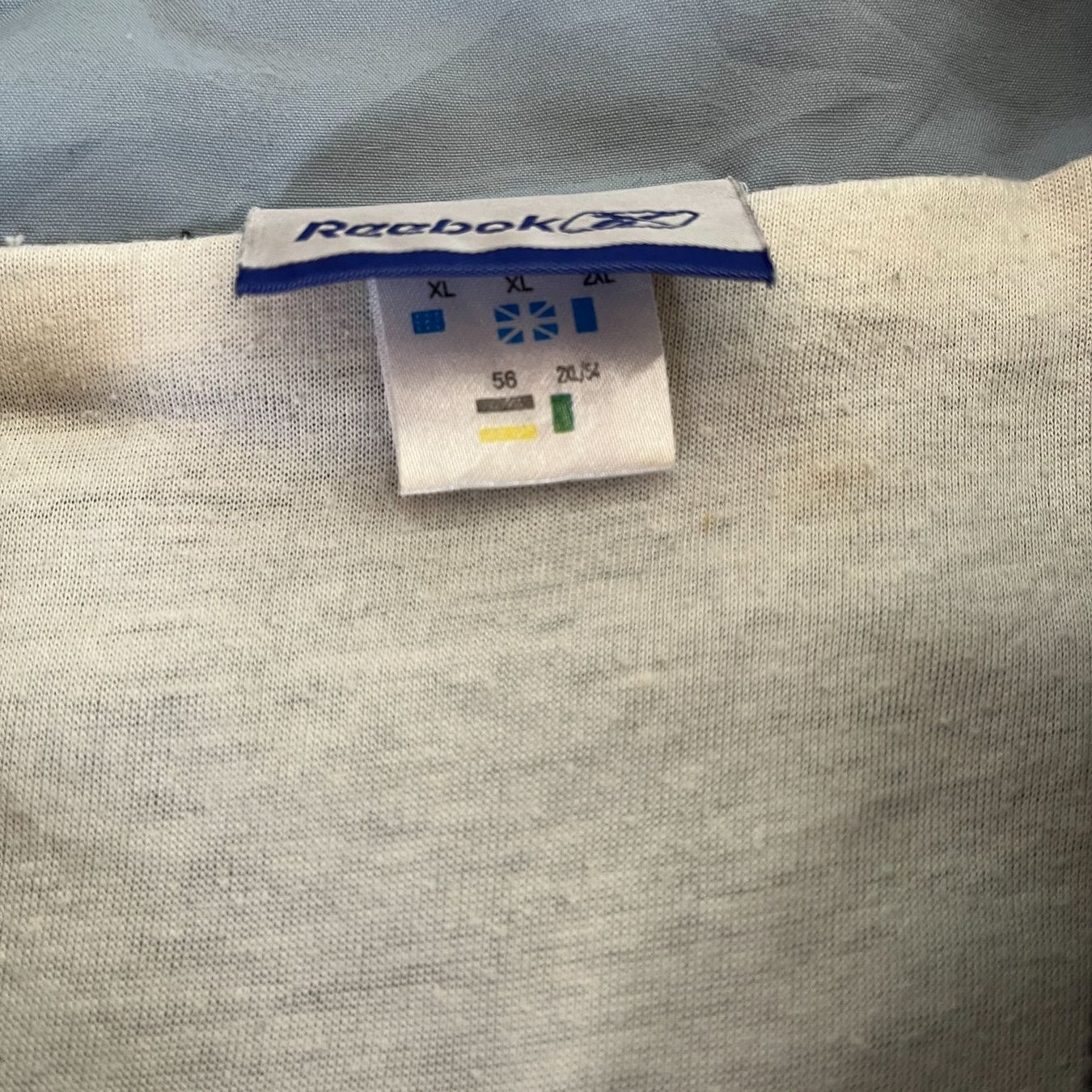 Reebok Giacche: Vintage Reebok Trackjacket (L) – Nuovo (secondo la descrizione) da Chamoson venduto da Sapoloshop 2