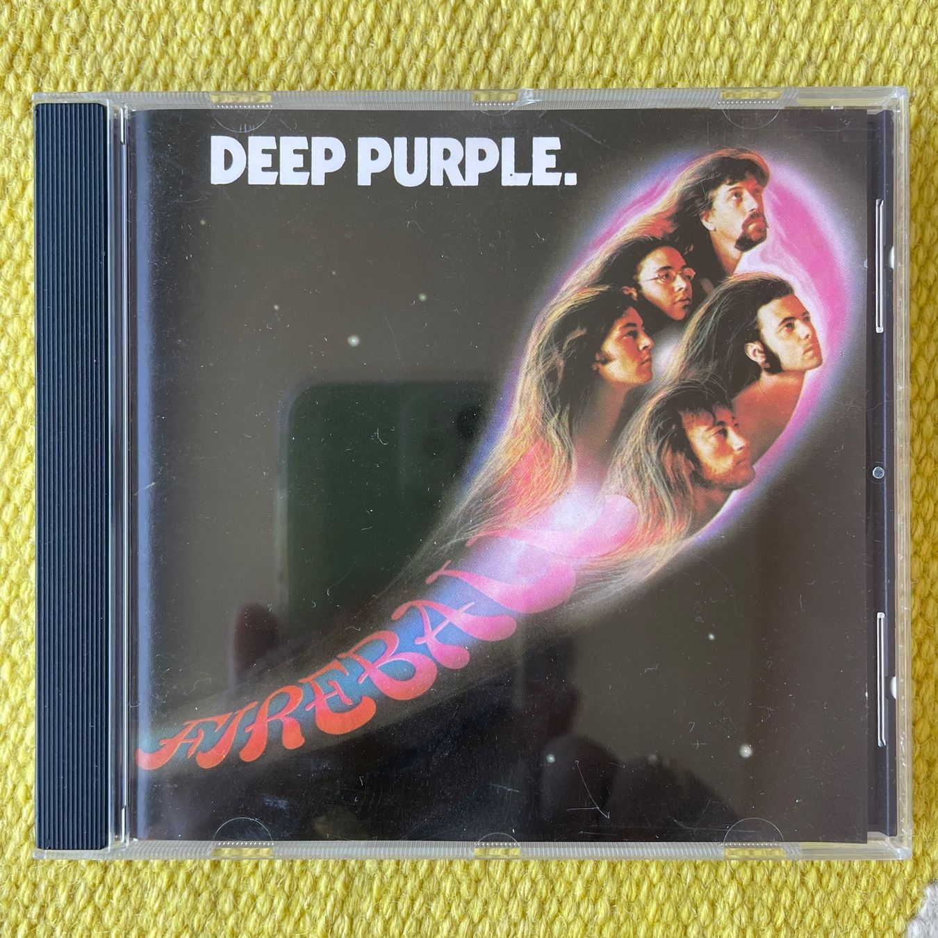 CDs: DEEP PURPLE-FIREBALL71 – D'occasion à Rorschacherberg par CD-Roli