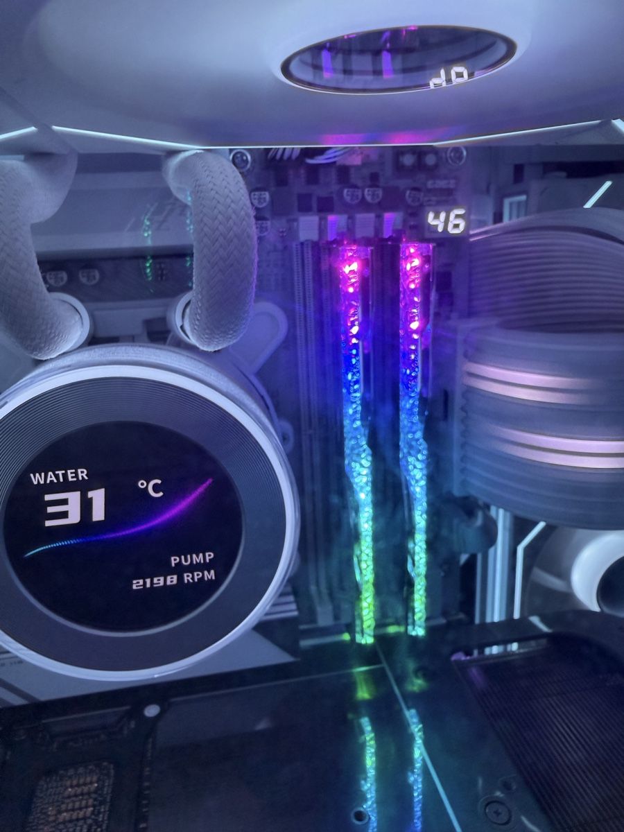 PC: G.Skill Trident Z5 Neo 32gb Ram – Usato da Kloten venduto da sim_sp6q 1