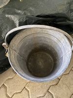 Zinkeimer 12 l, 1.7 kg