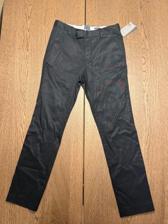 H&M Hose Slim Fit schwarz Grösse 46 neu mit Etikett