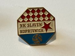 1 Pin NK Slaven Koprivnica