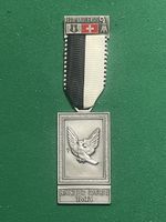 Basler Dybli 1845 Abzeichen