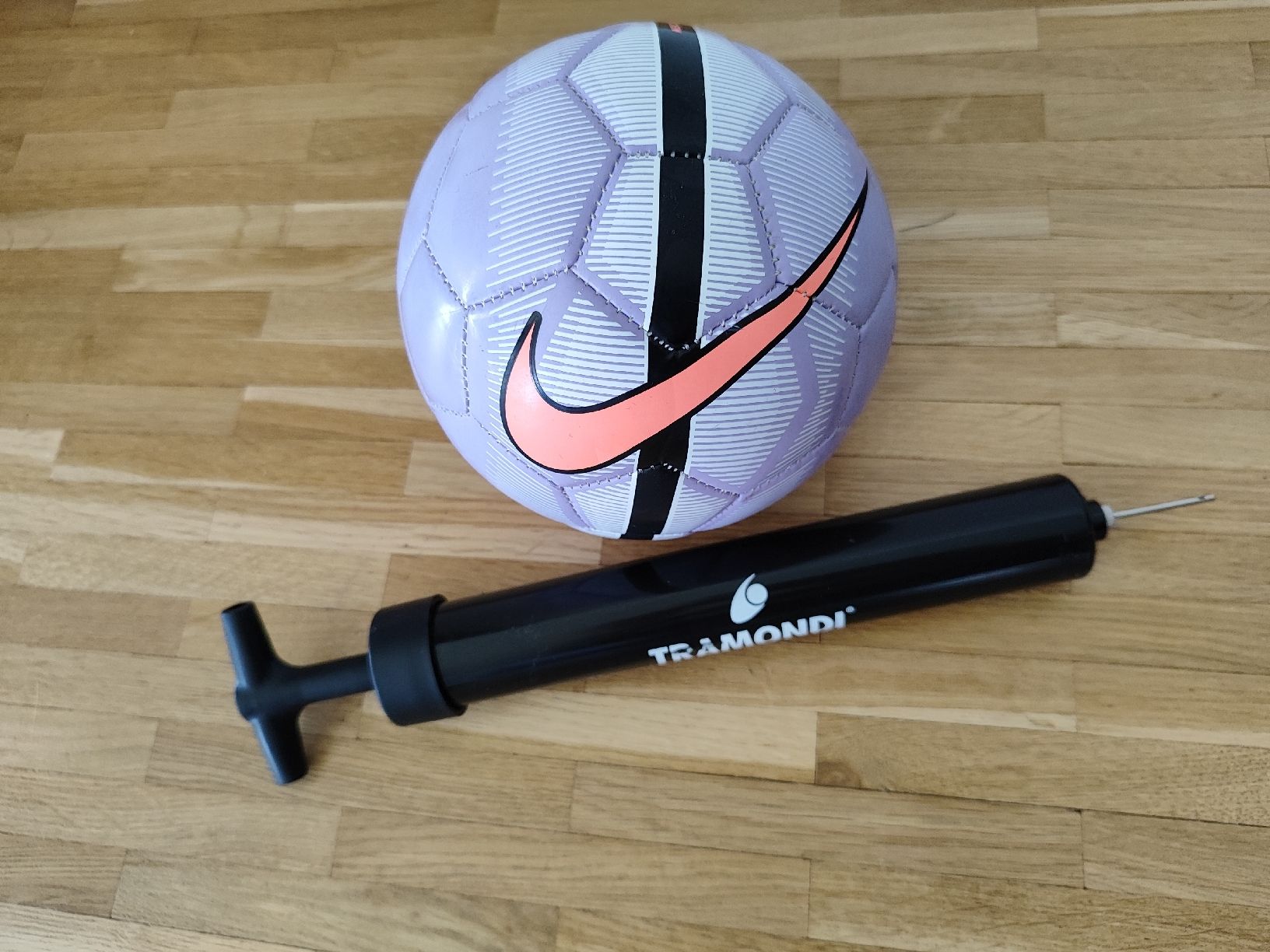 Nike Bälle: Mini ballon de foot Nike – Neu (gemäss Beschreibung) aus Ursy von Freeman-85