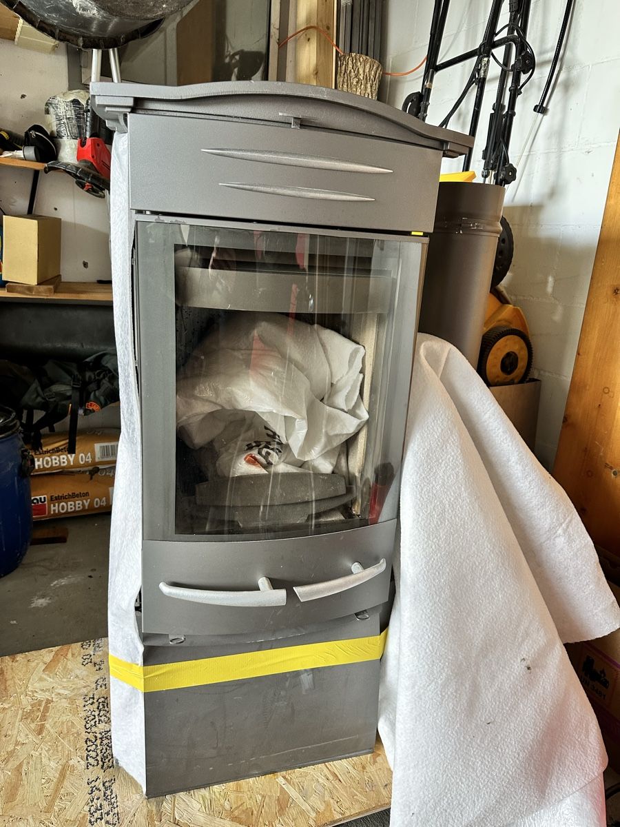 Poêles de chauffage: Schwedenofen 8 KW – D'occasion à Muri AG par myThomas 7