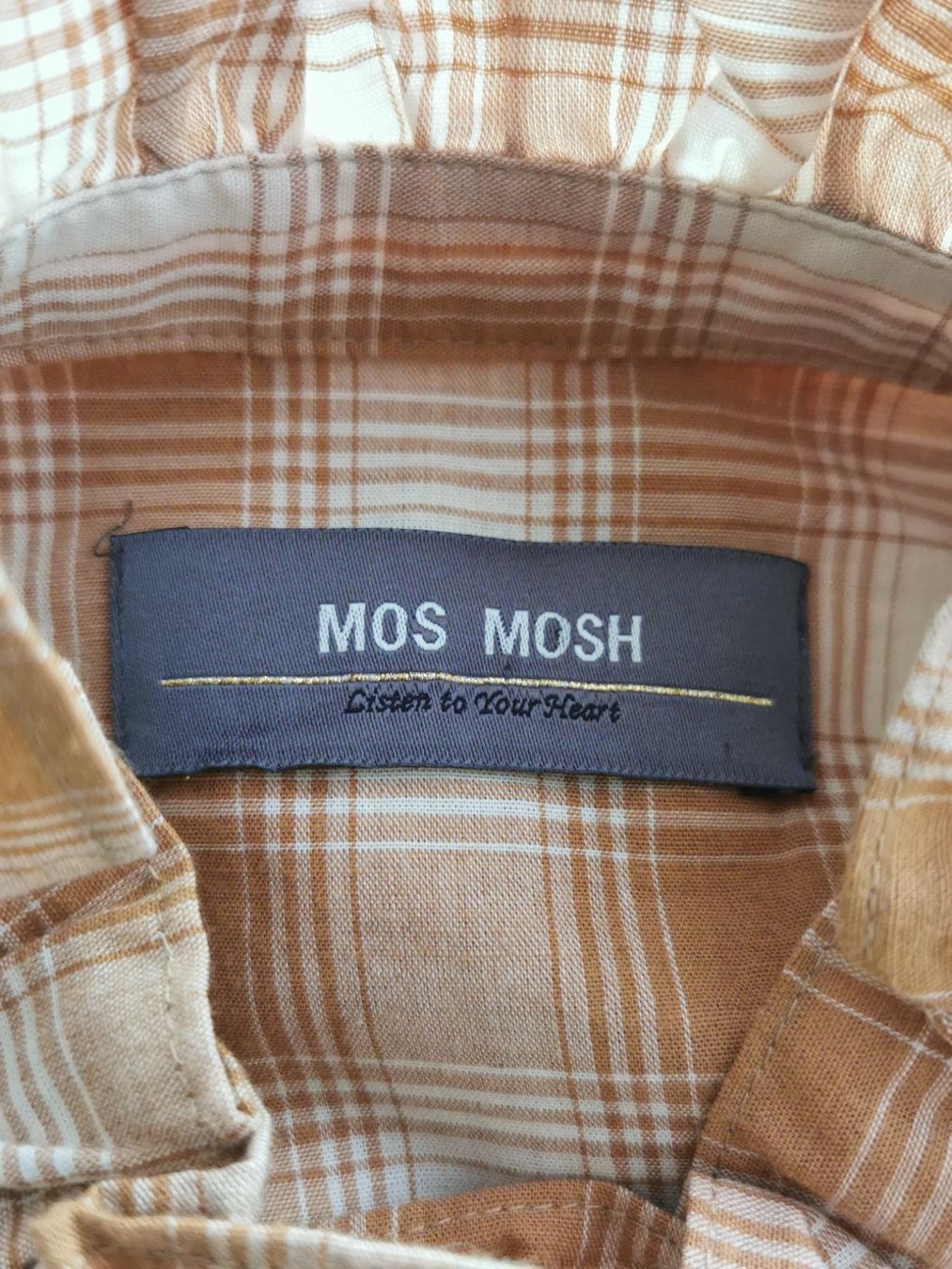 Mos mosh Camicette: Mos Mosh wunderschöne Bluse Gr.M/ L – Usato da gachnang venduto da tibus1 5