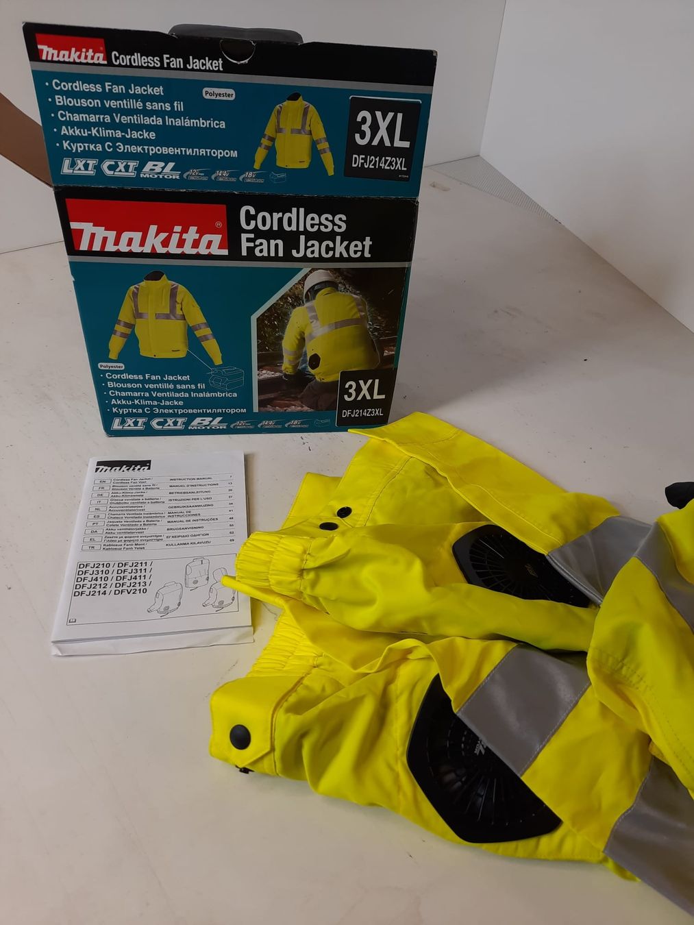 Giacche: Ventilationsjacke – Größe 3XL – Nuovo (secondo la descrizione) da Tann venduto da KLICKPUK 1