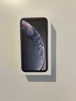 iPhone XR Schwarz 64 GB